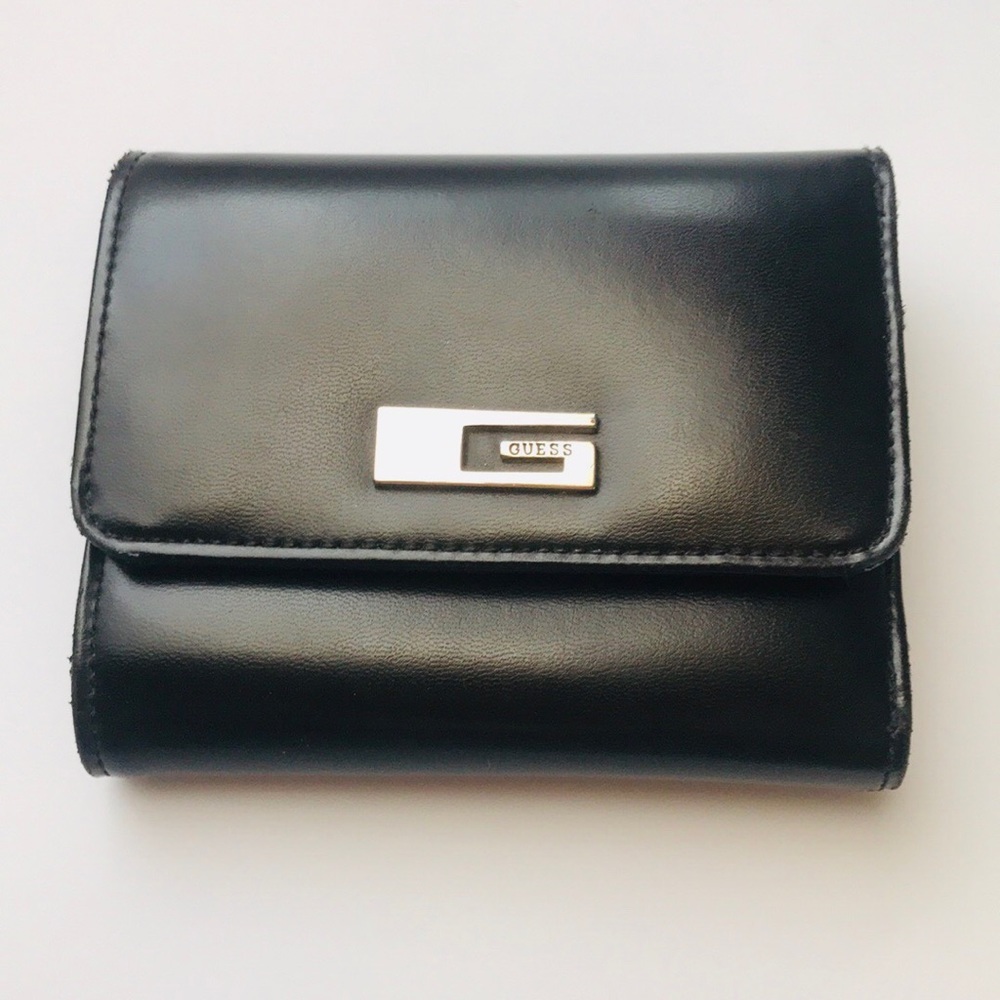 GUESS Tri-Fold Wallet